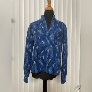 Vintage Handmade Blouse